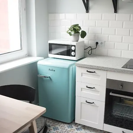 Ts Budget Appartement Szczecin