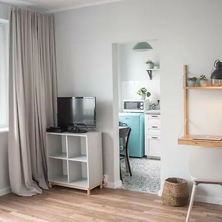Ts Budget Appartement Szczecin