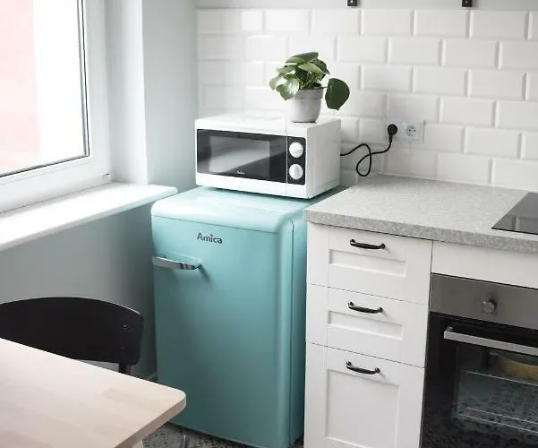 Ts Budget Daire Szczecin